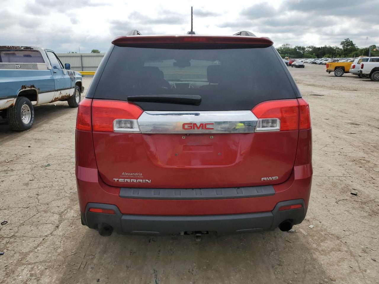 2015 GMC Terrain