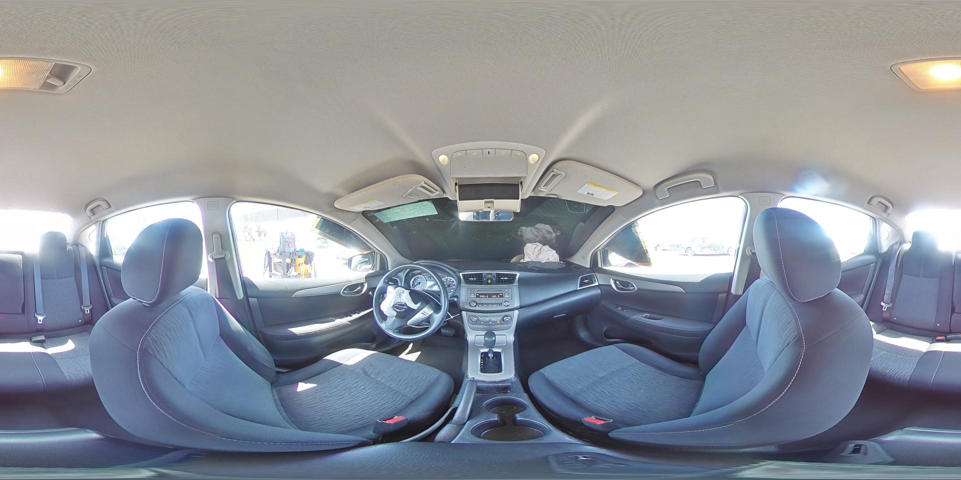 2014 NISSAN SENTRA