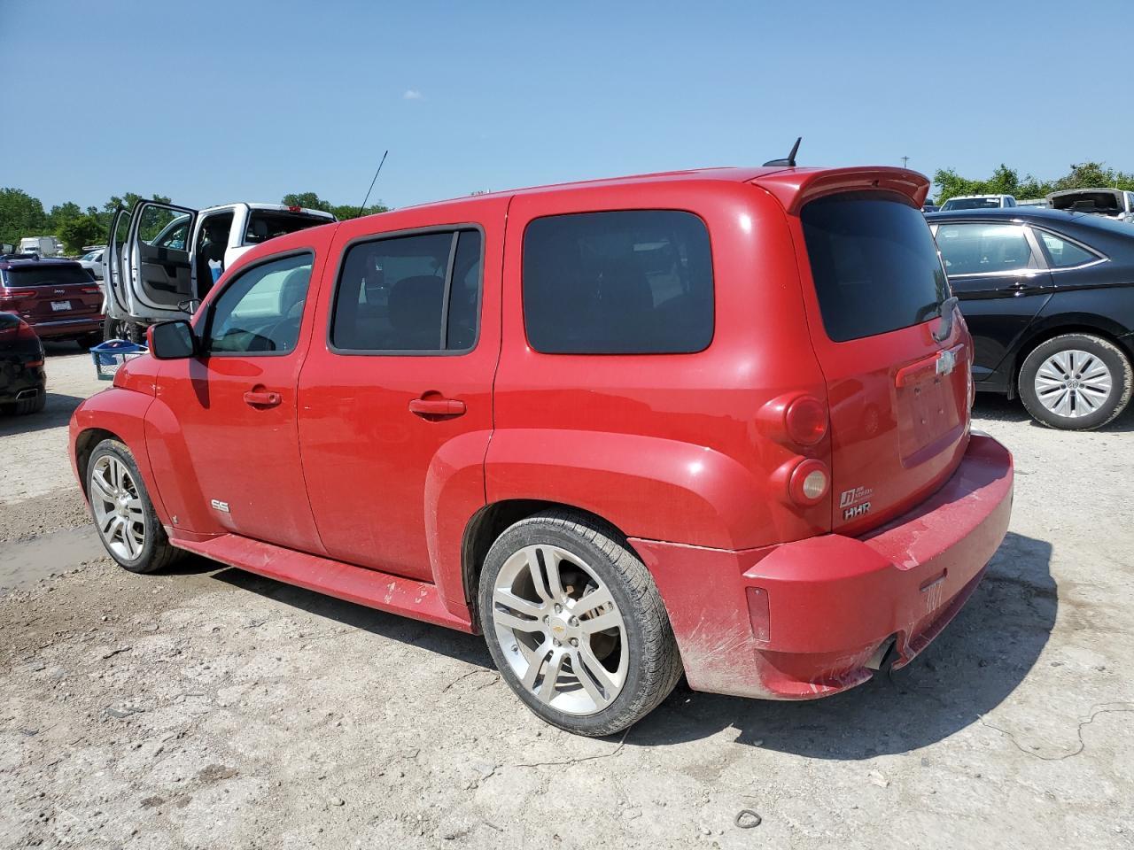 2010 CHEVROLET HHR