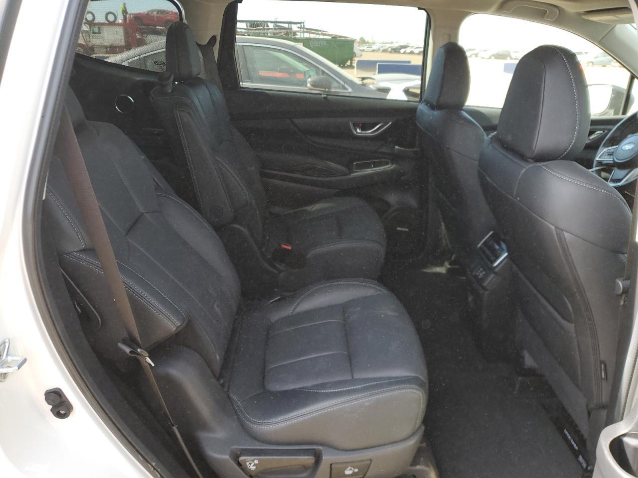 2024 SUBARU Ascent