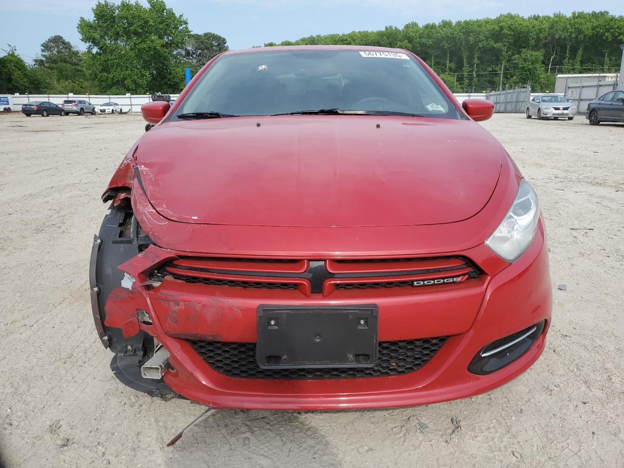 2013 DODGE Dart