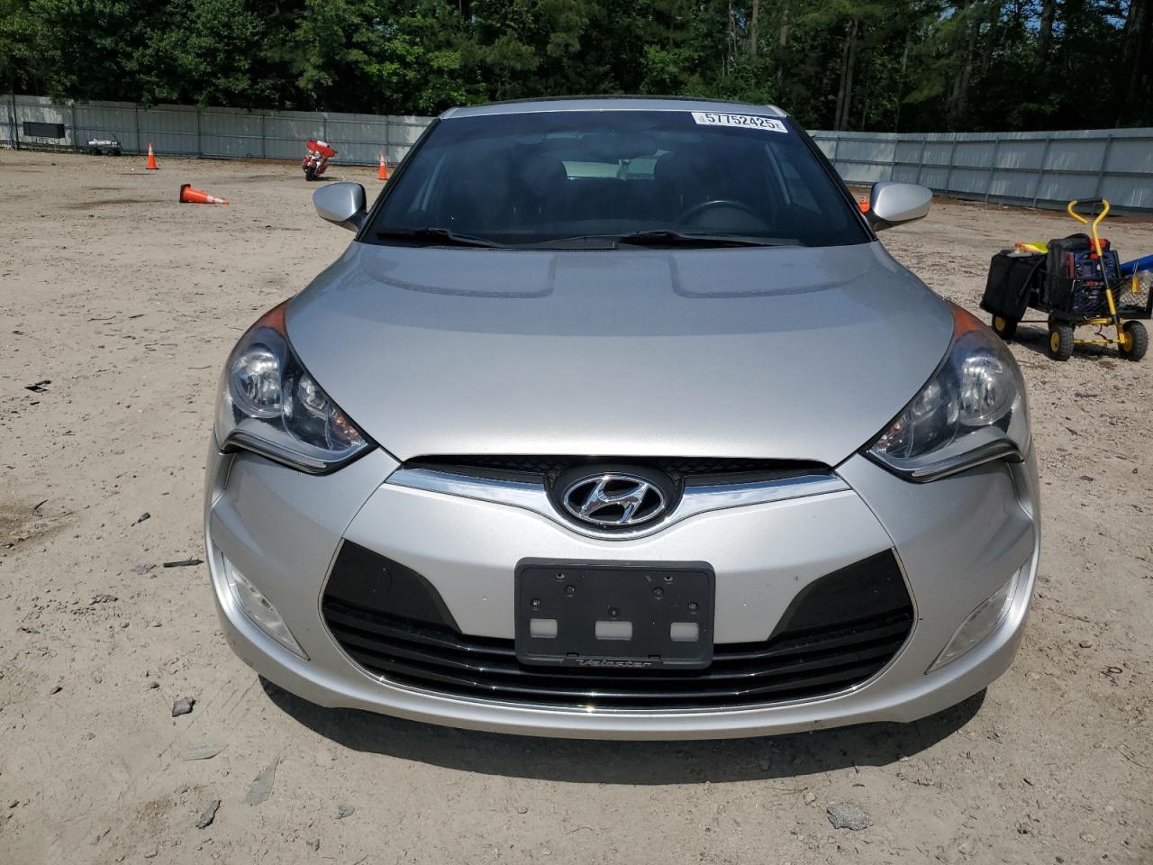2016 HYUNDAI VELOSTER