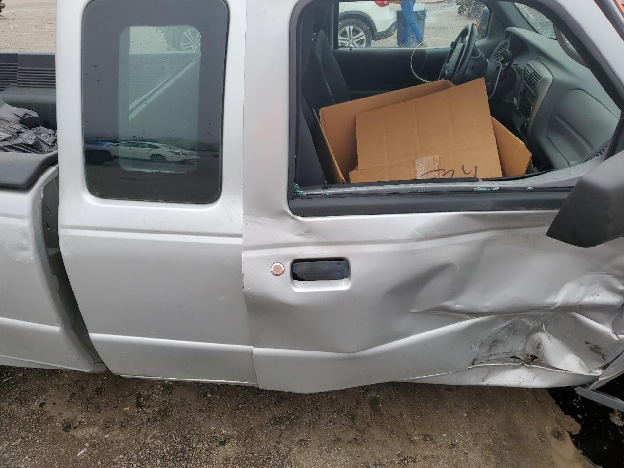 2011 FORD RANGER