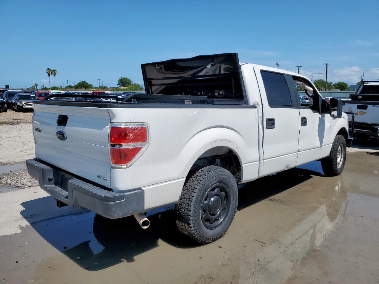 2014 FORD F-150