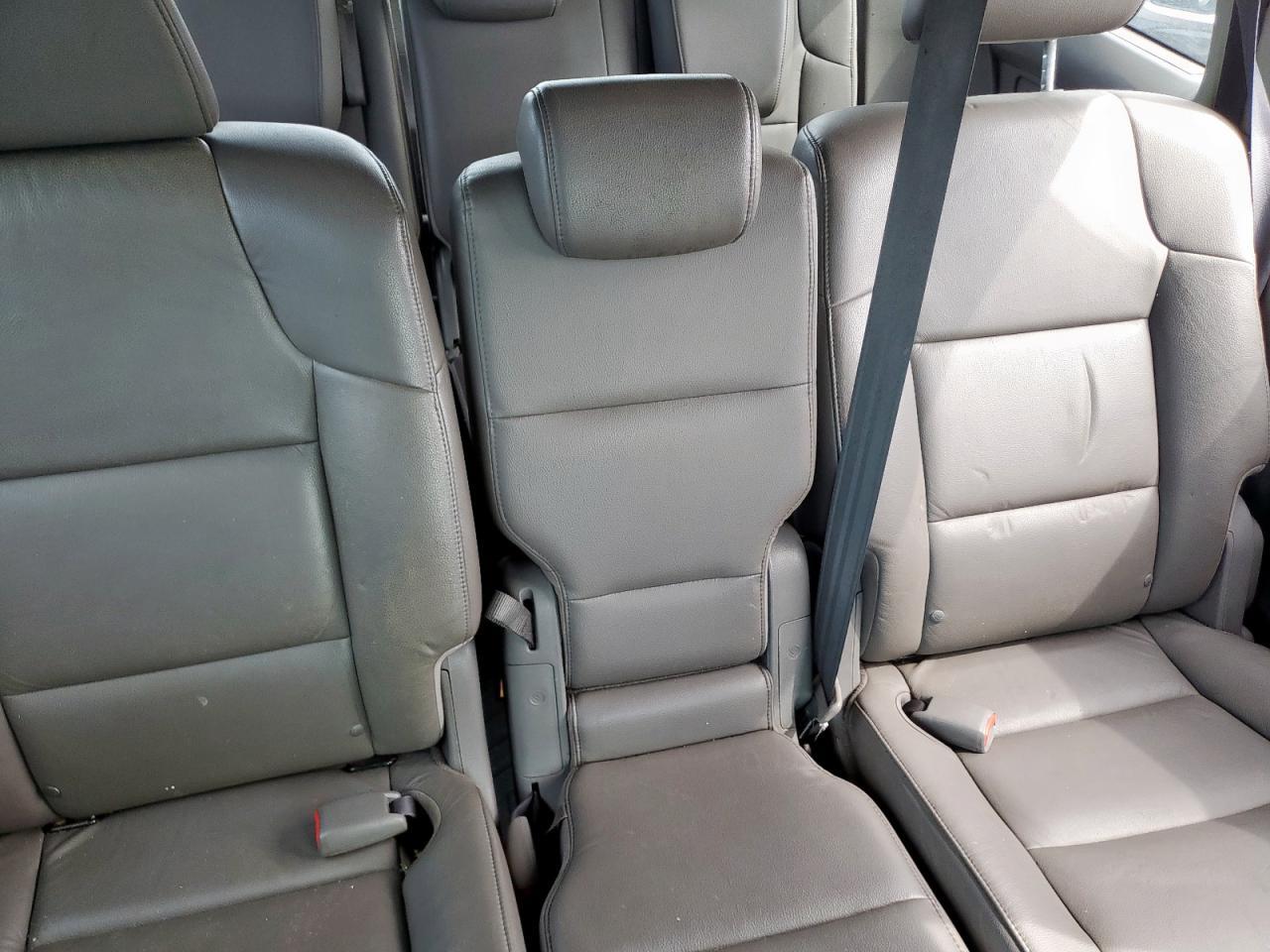 2014 HONDA ODYSSEY