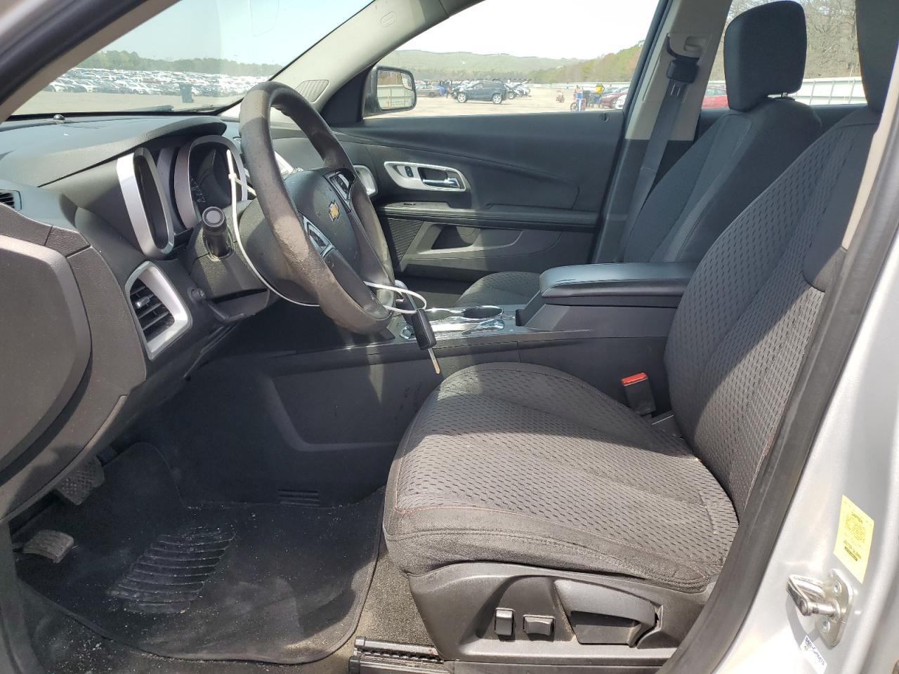 2013 CHEVROLET EQUINOX