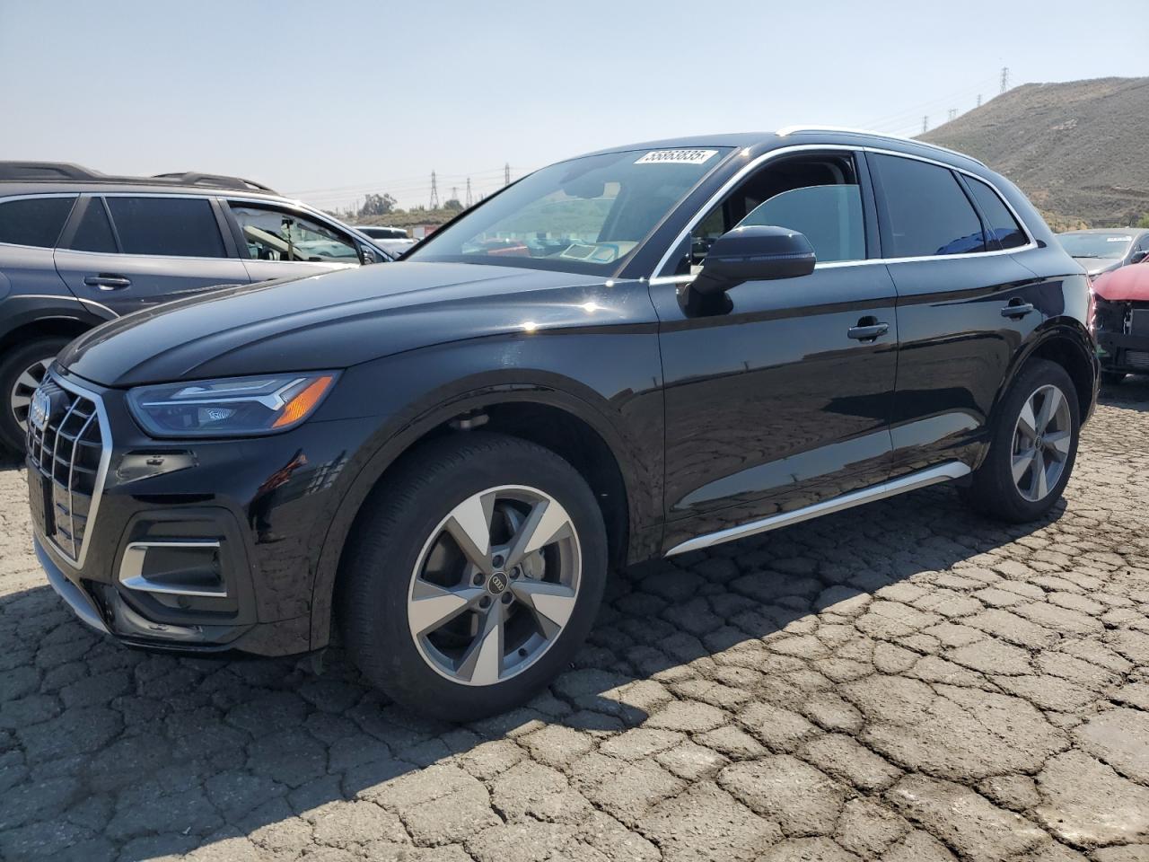 2023 AUDI Q5