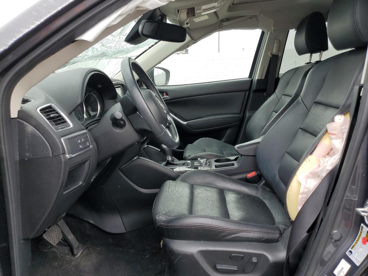 2016 MAZDA CX-5