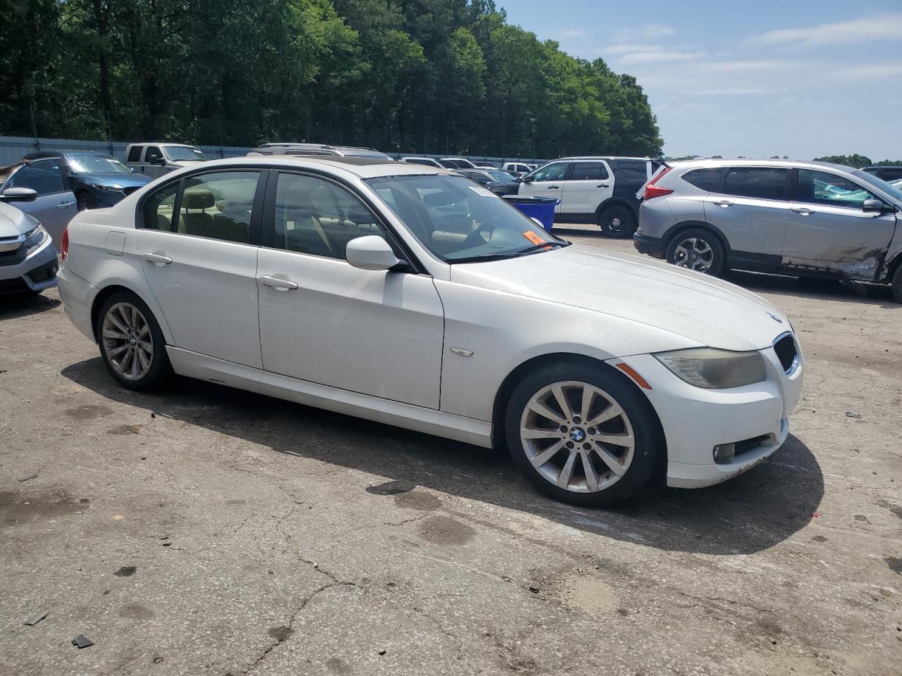 2011 BMW 3 SERIES
