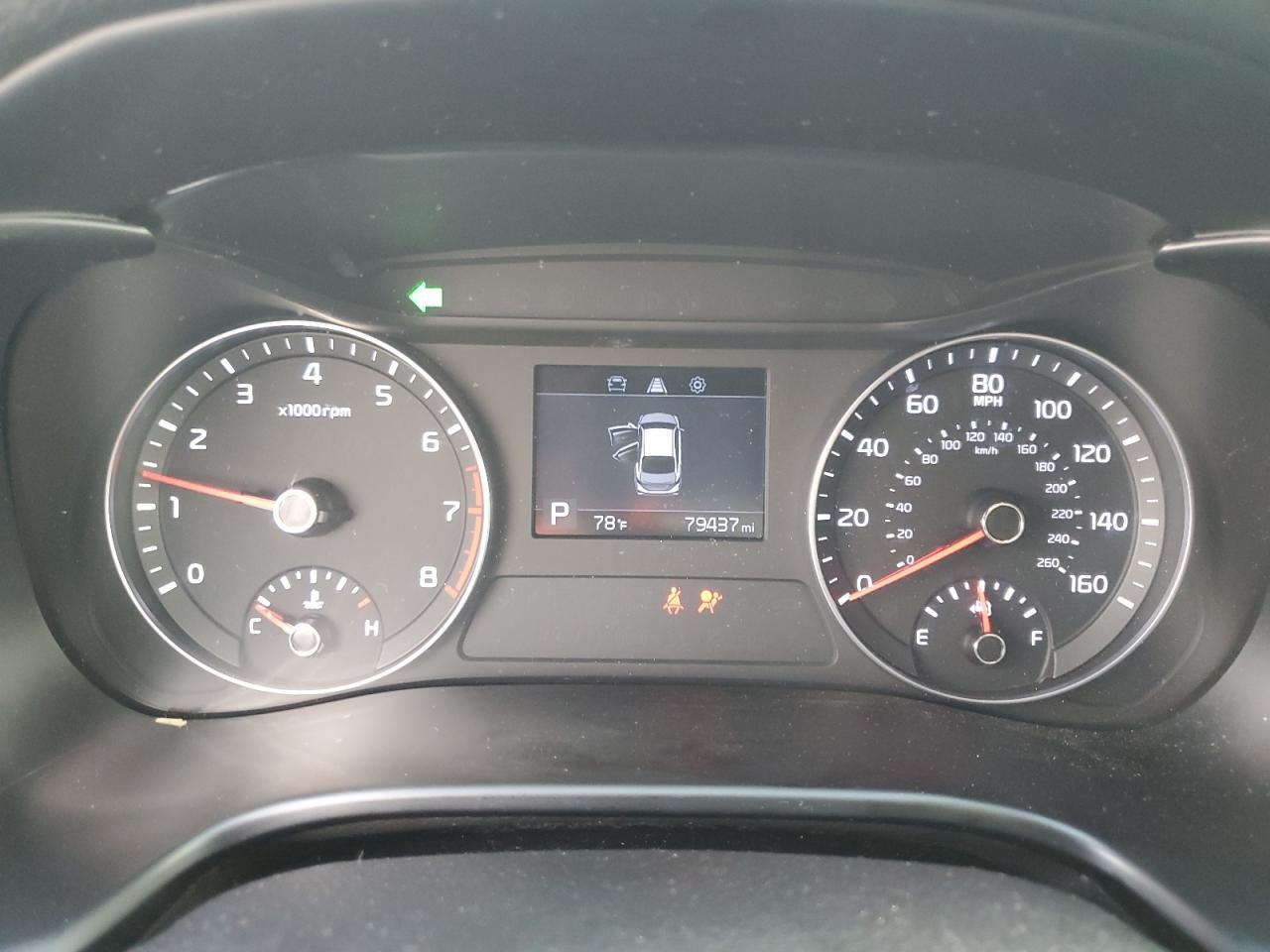 2019 KIA FORTE
