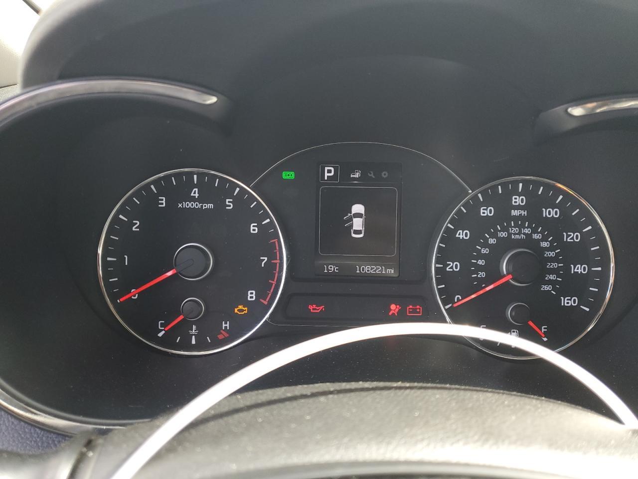 2017 KIA FORTE