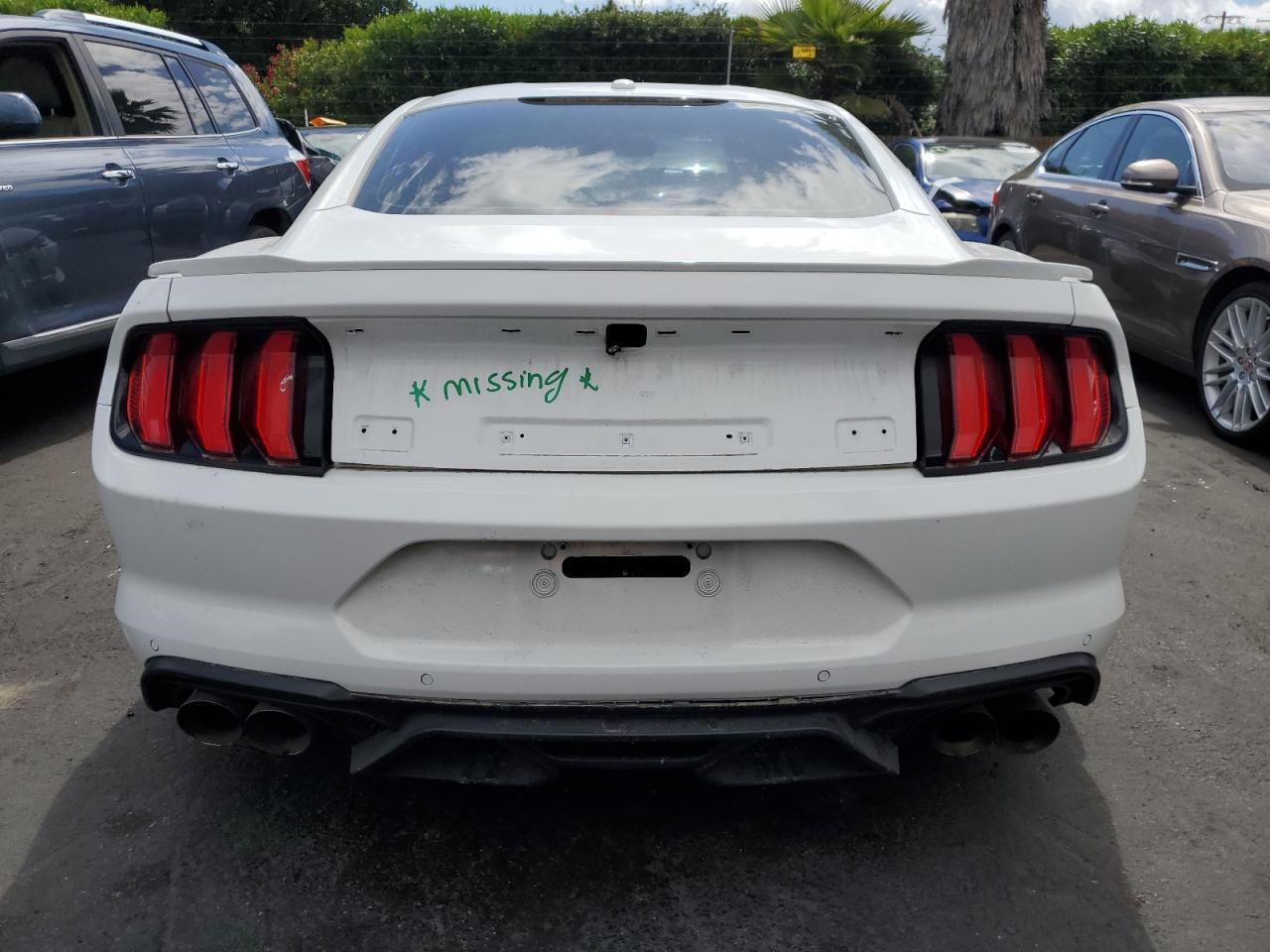 2020 FORD MUSTANG