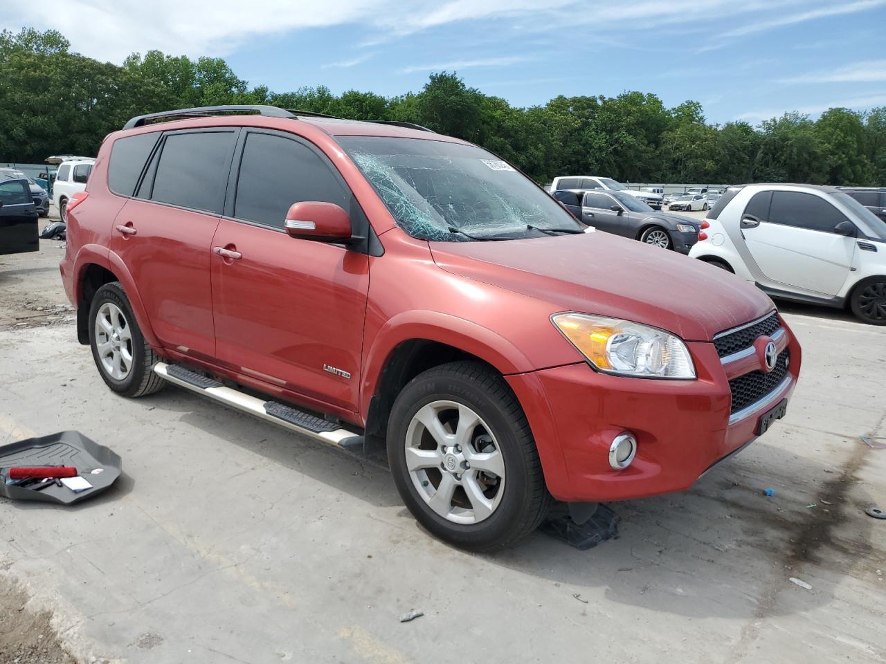 2012 TOYOTA RAV4