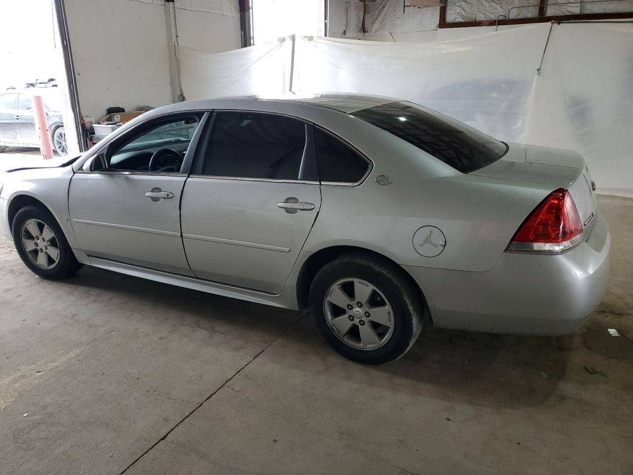 2009 CHEVROLET IMPALA