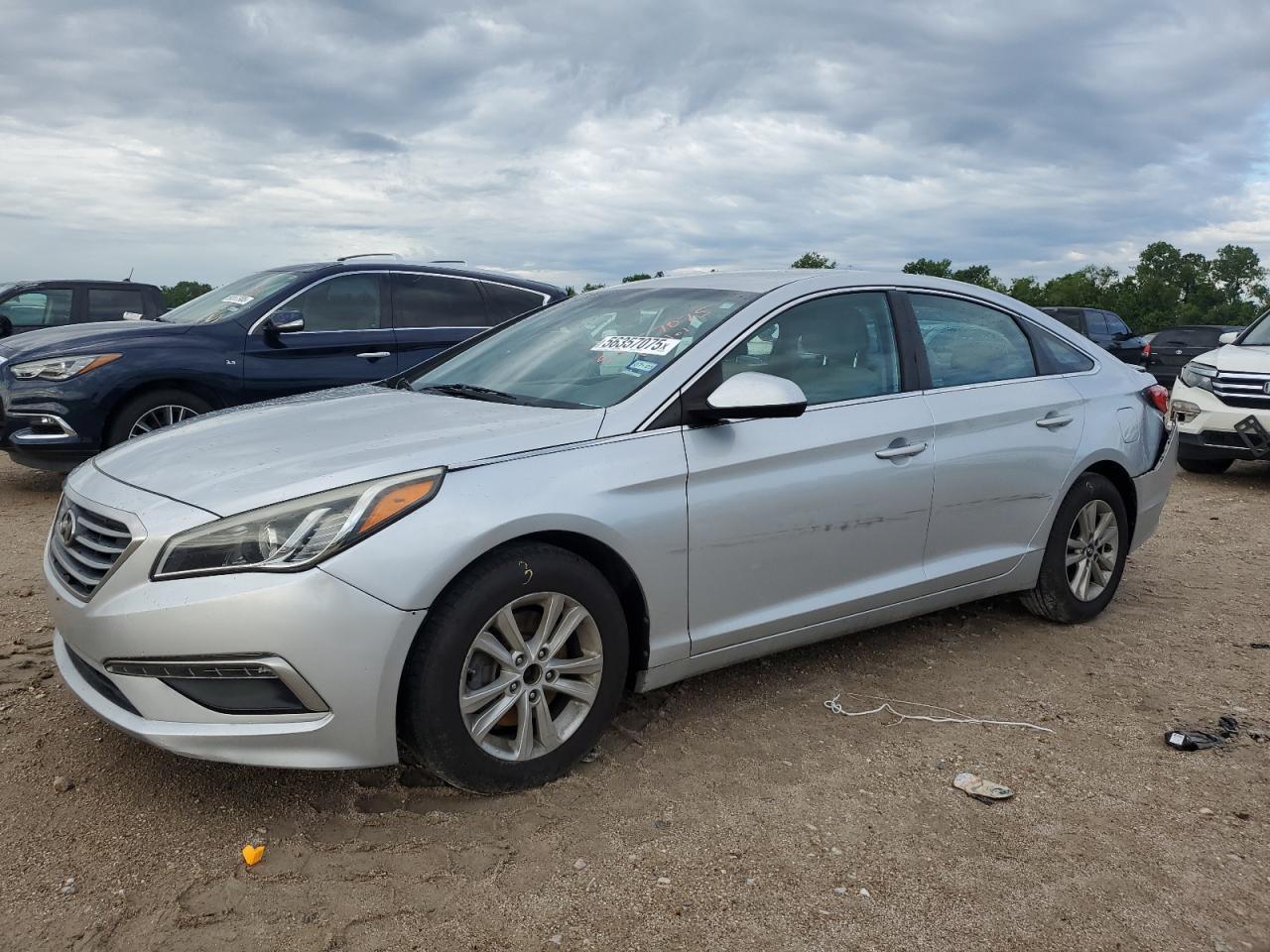 2015 HYUNDAI SONATA