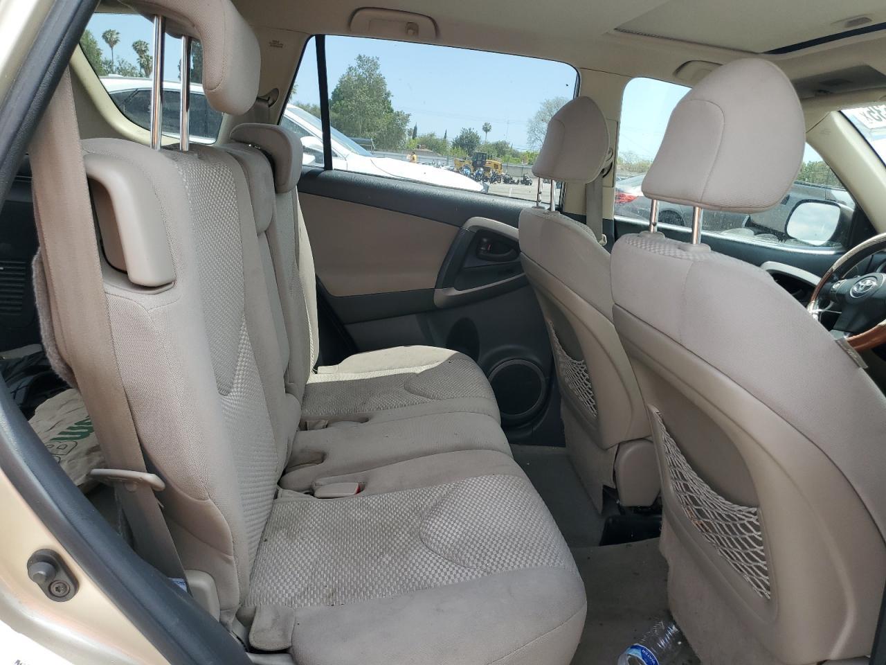 2008 TOYOTA RAV4