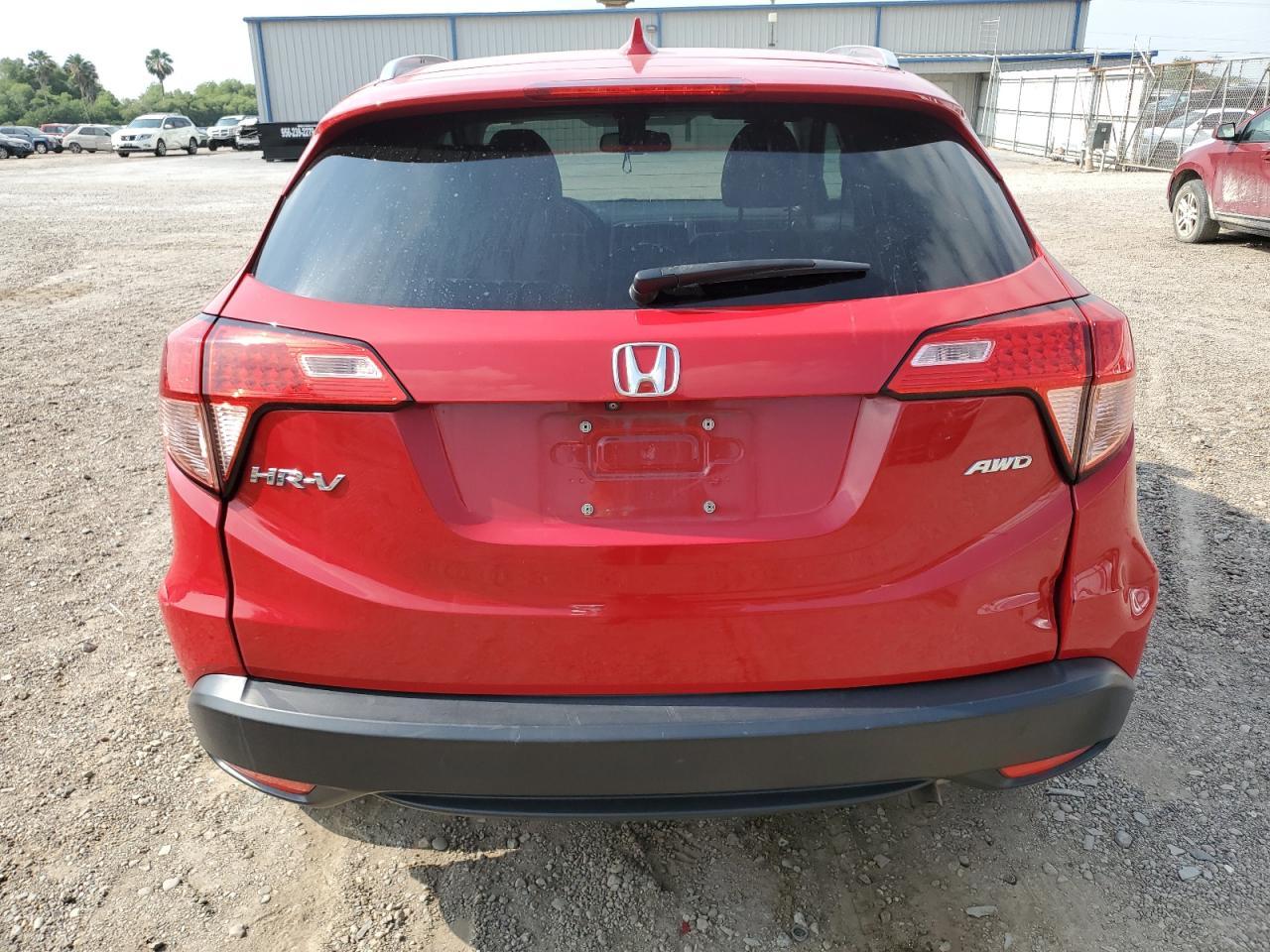 2016 HONDA HR-V
