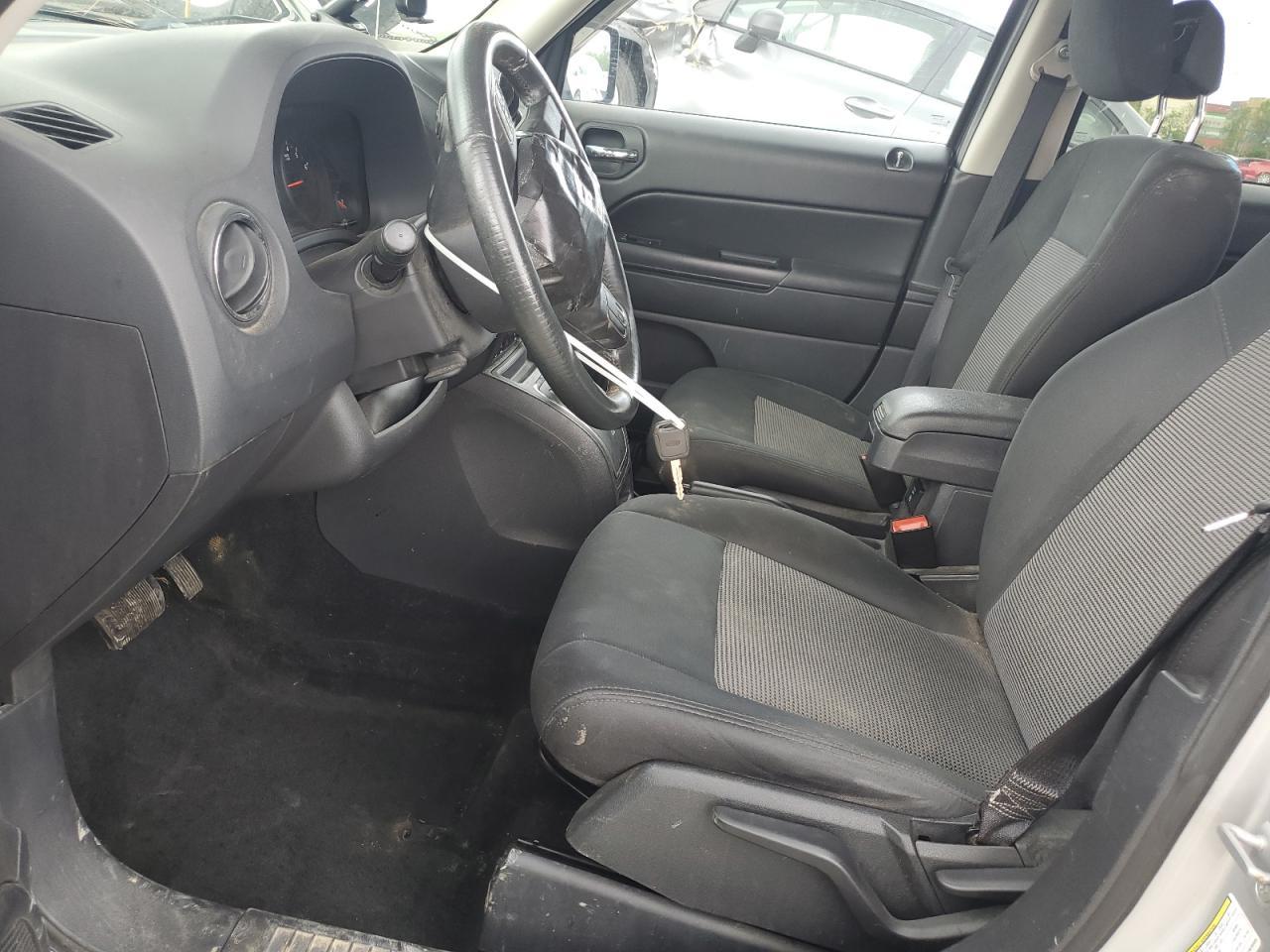 2012 JEEP PATRIOT