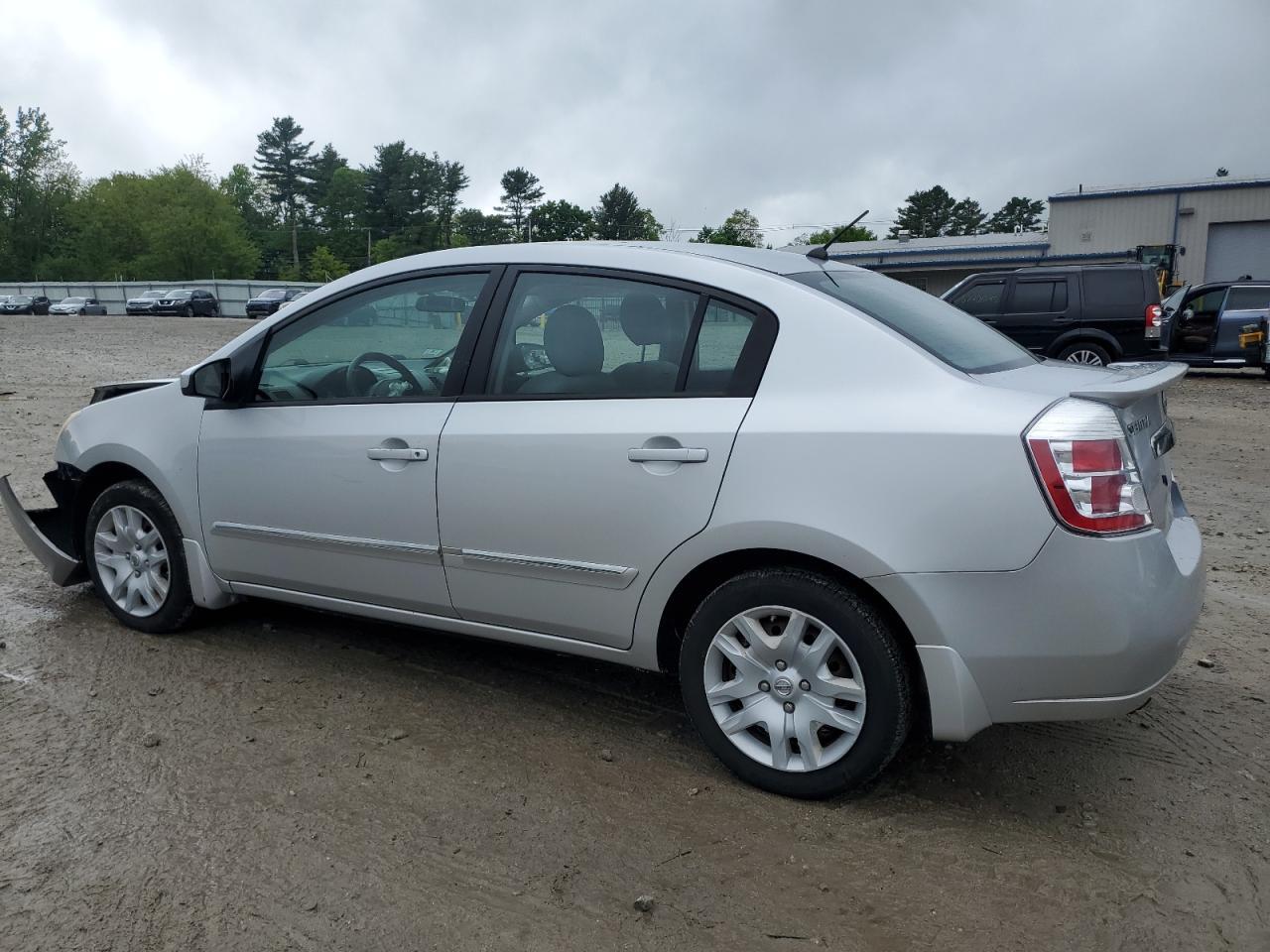 2011 NISSAN SENTRA