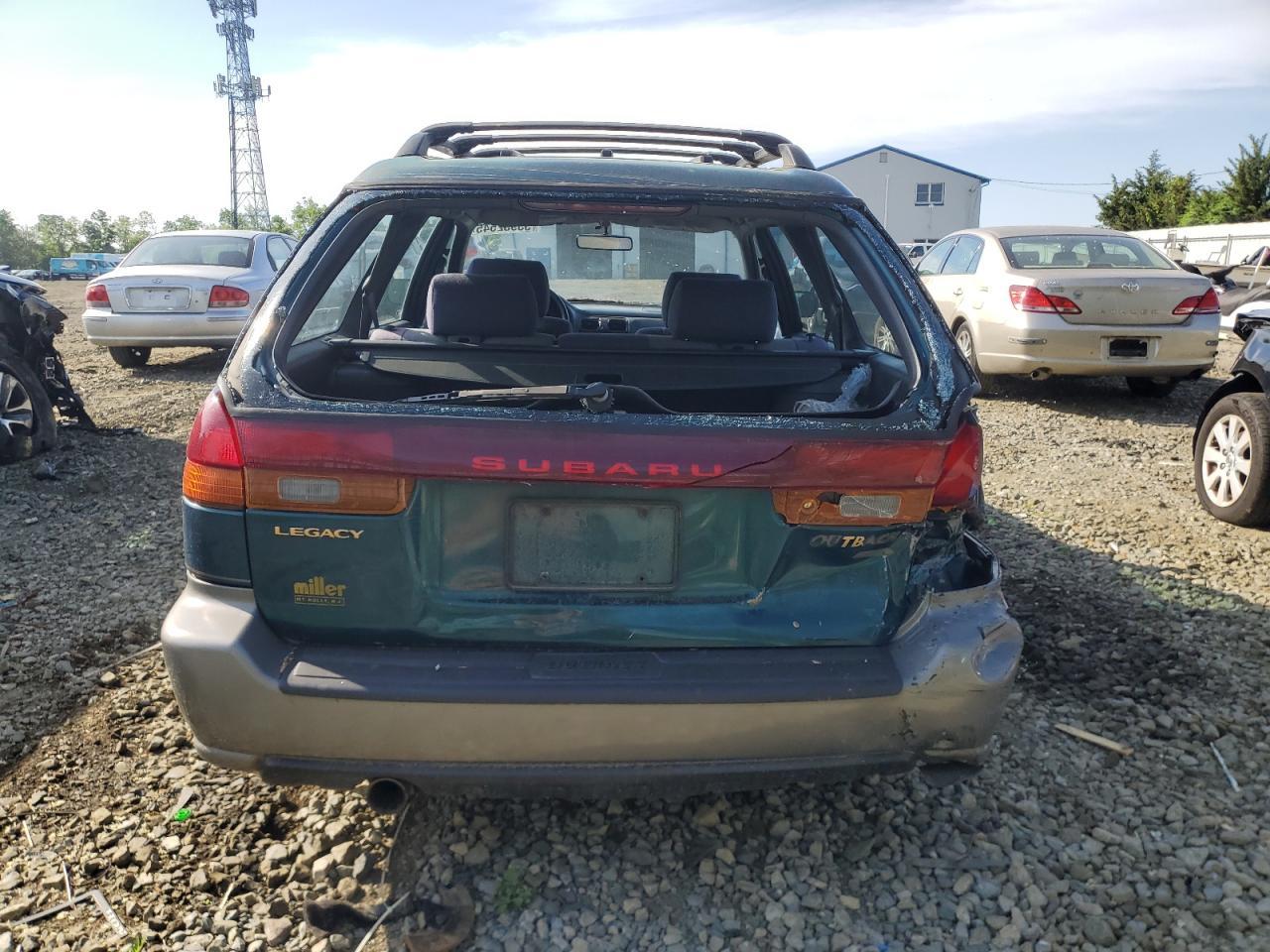 1997 SUBARU Legacy