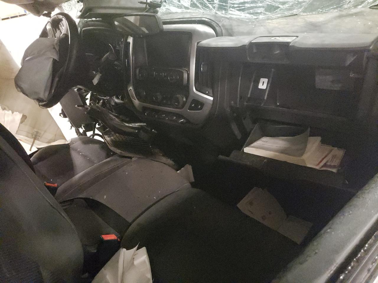 2018 GMC Sierra