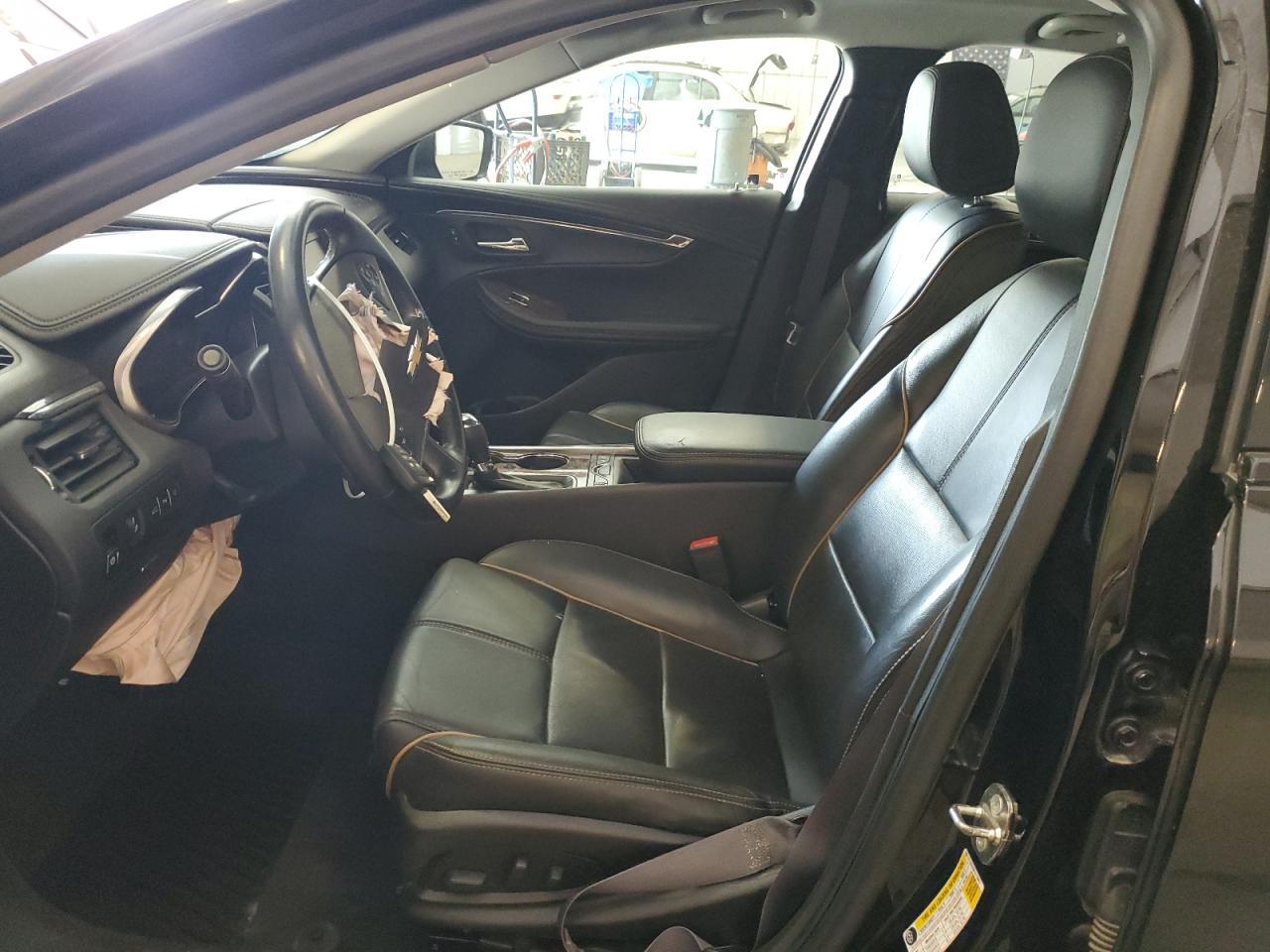 2015 CHEVROLET IMPALA