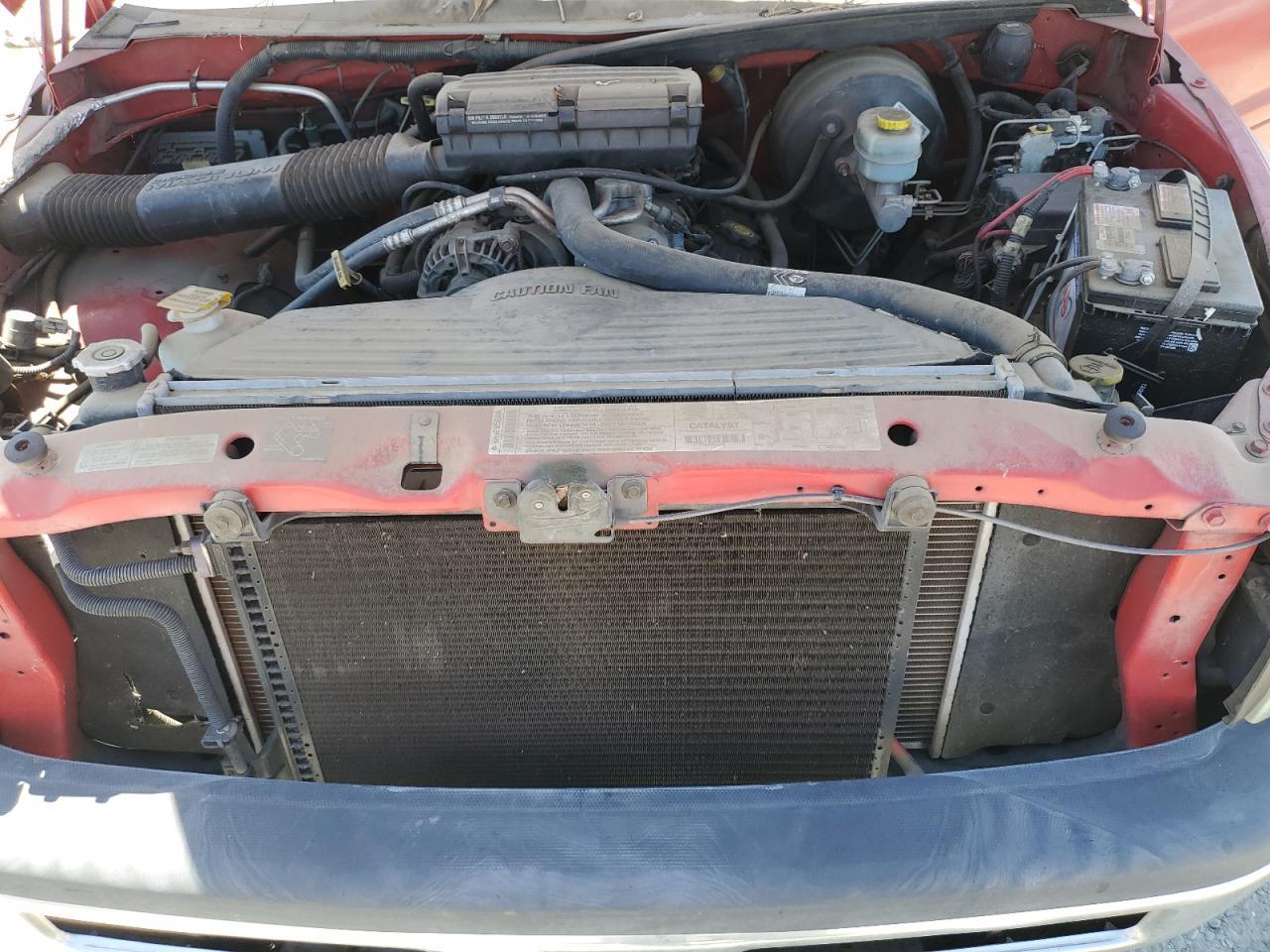 2001 DODGE RAM 1500