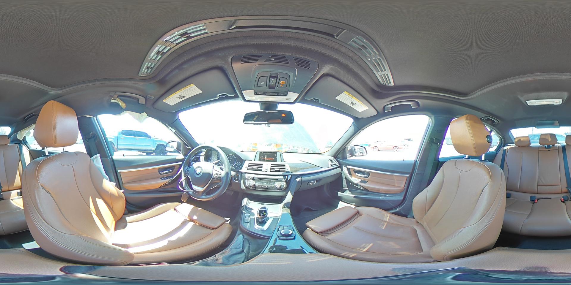 2016 BMW 3 SERIES
