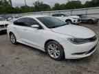 2016 CHRYSLER 200