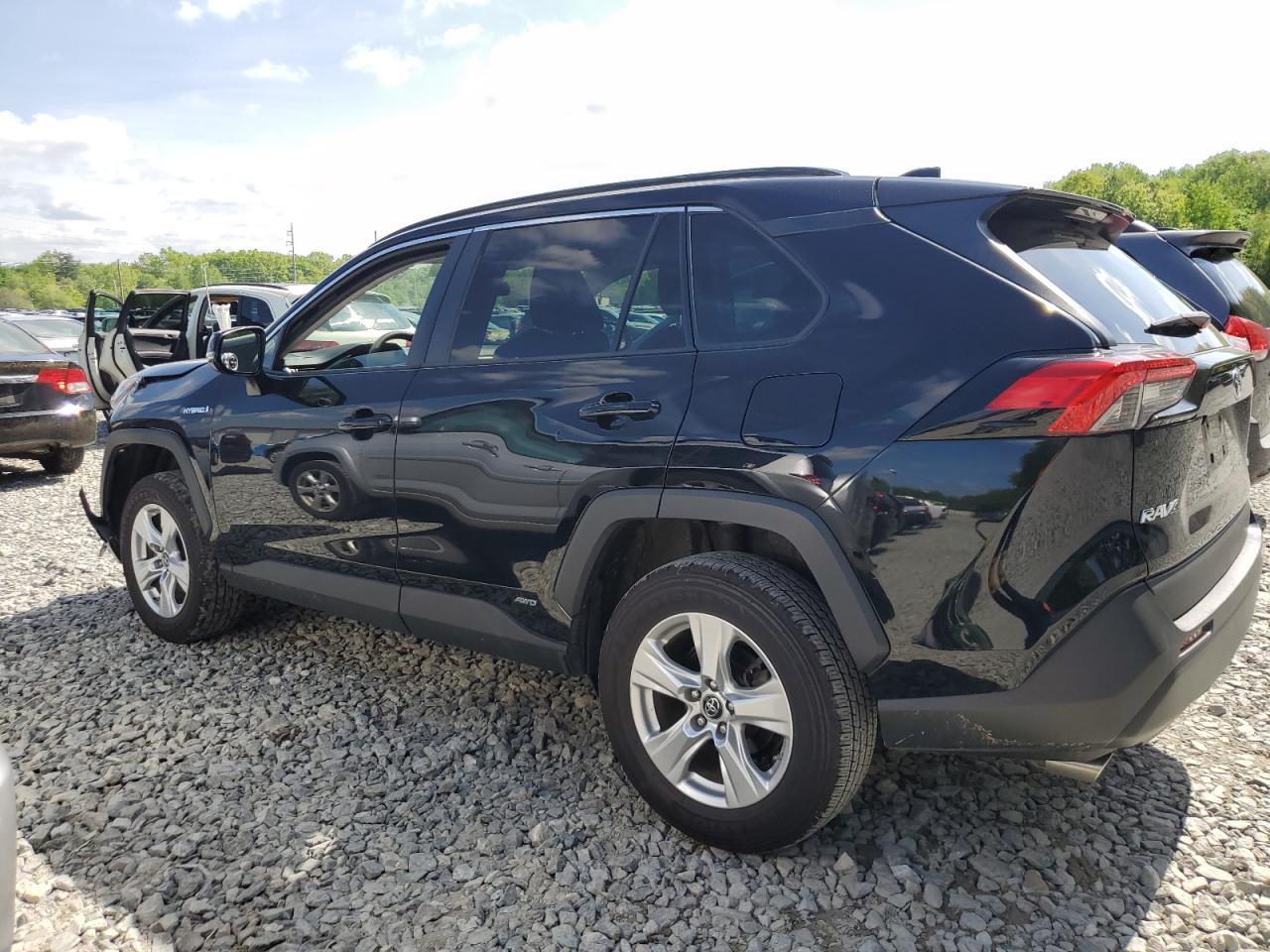 2020 TOYOTA RAV4