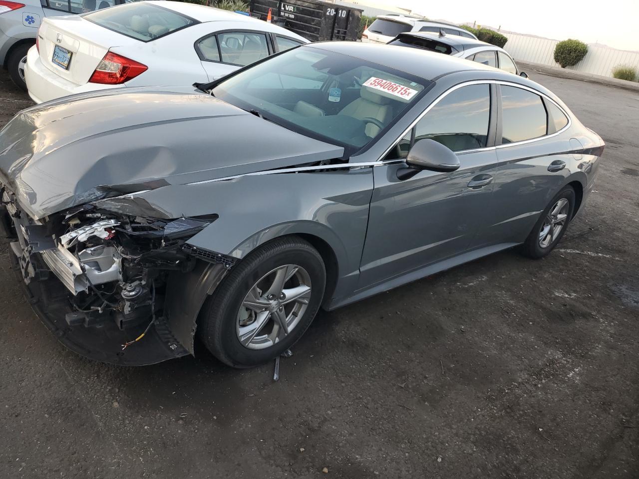 2023 HYUNDAI SONATA
