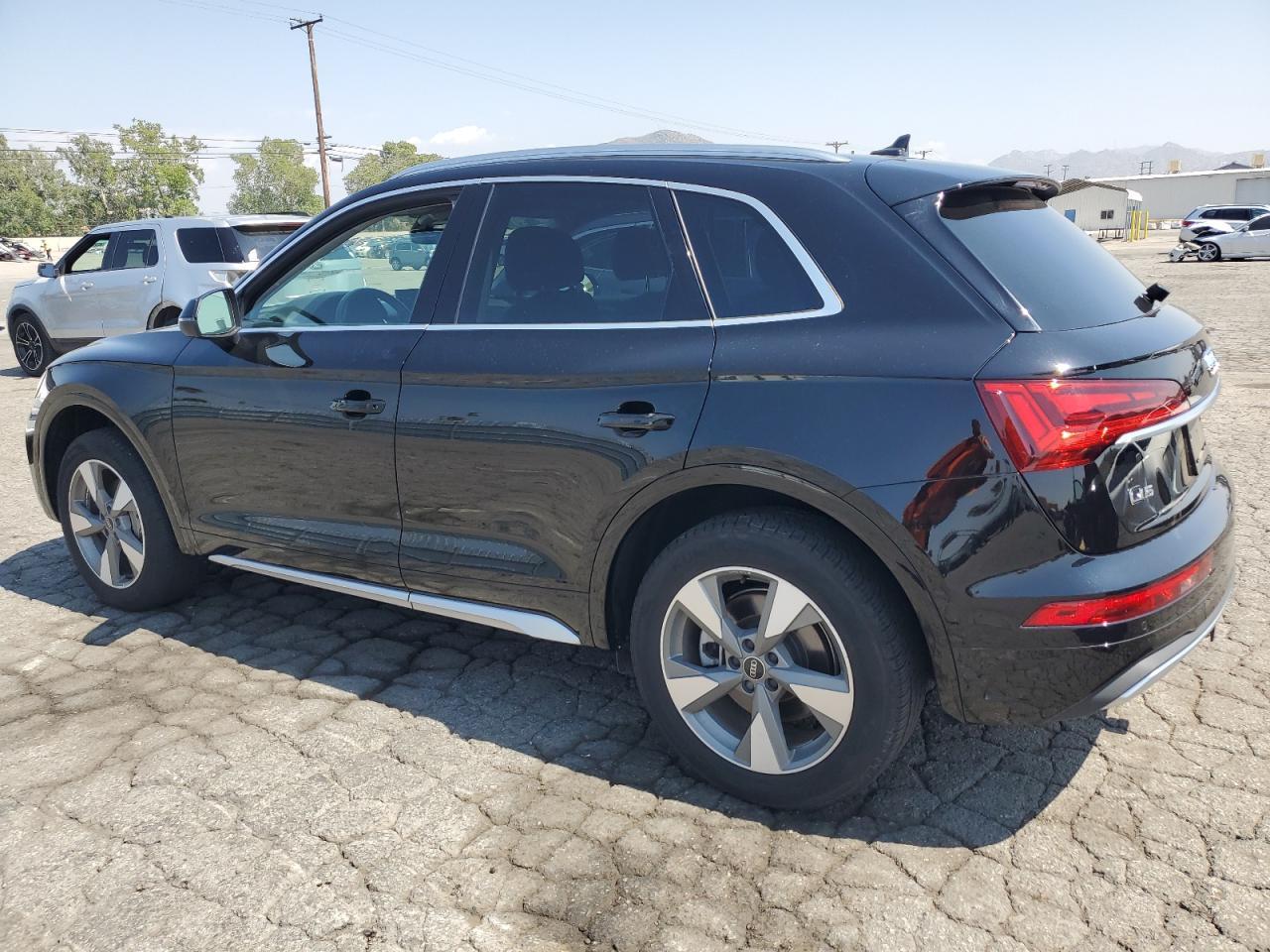 2023 AUDI Q5