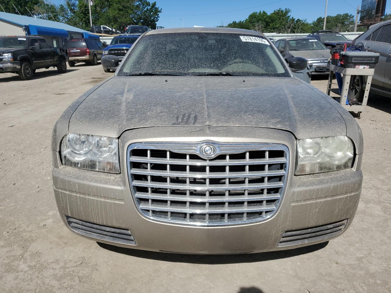 2008 CHRYSLER 300