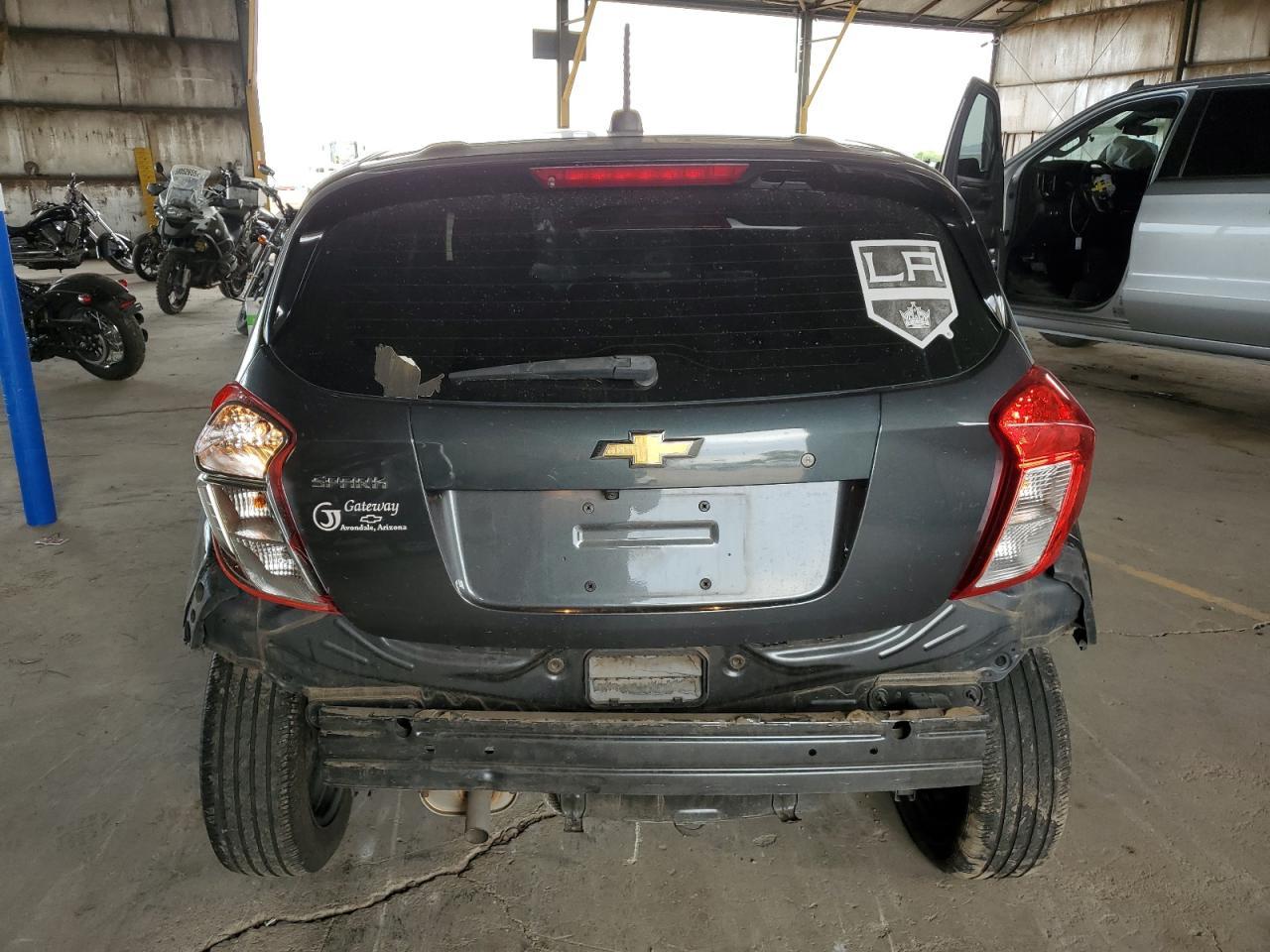 2020 CHEVROLET Spark