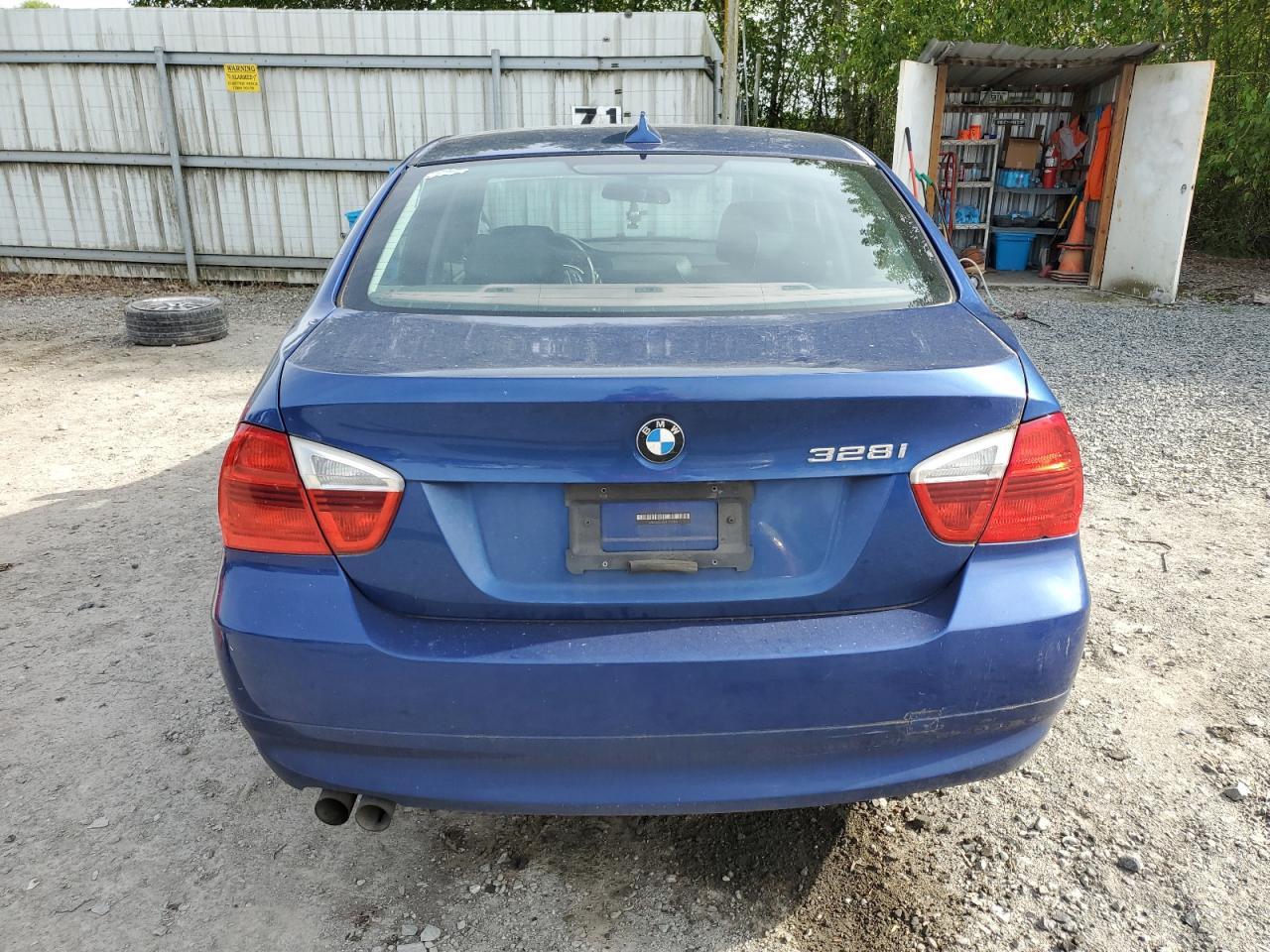2007 BMW 3 SERIES