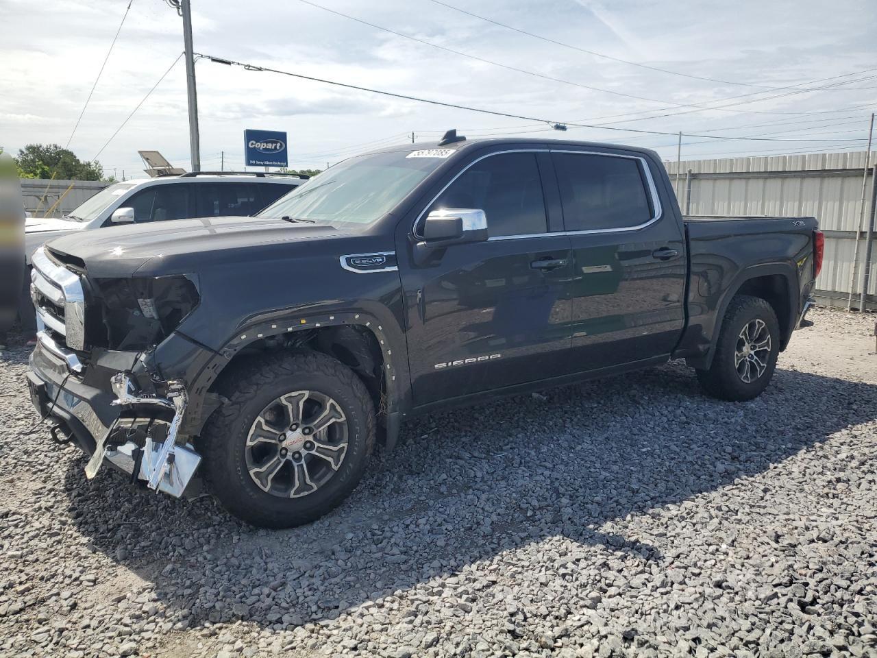 2021 GMC Sierra