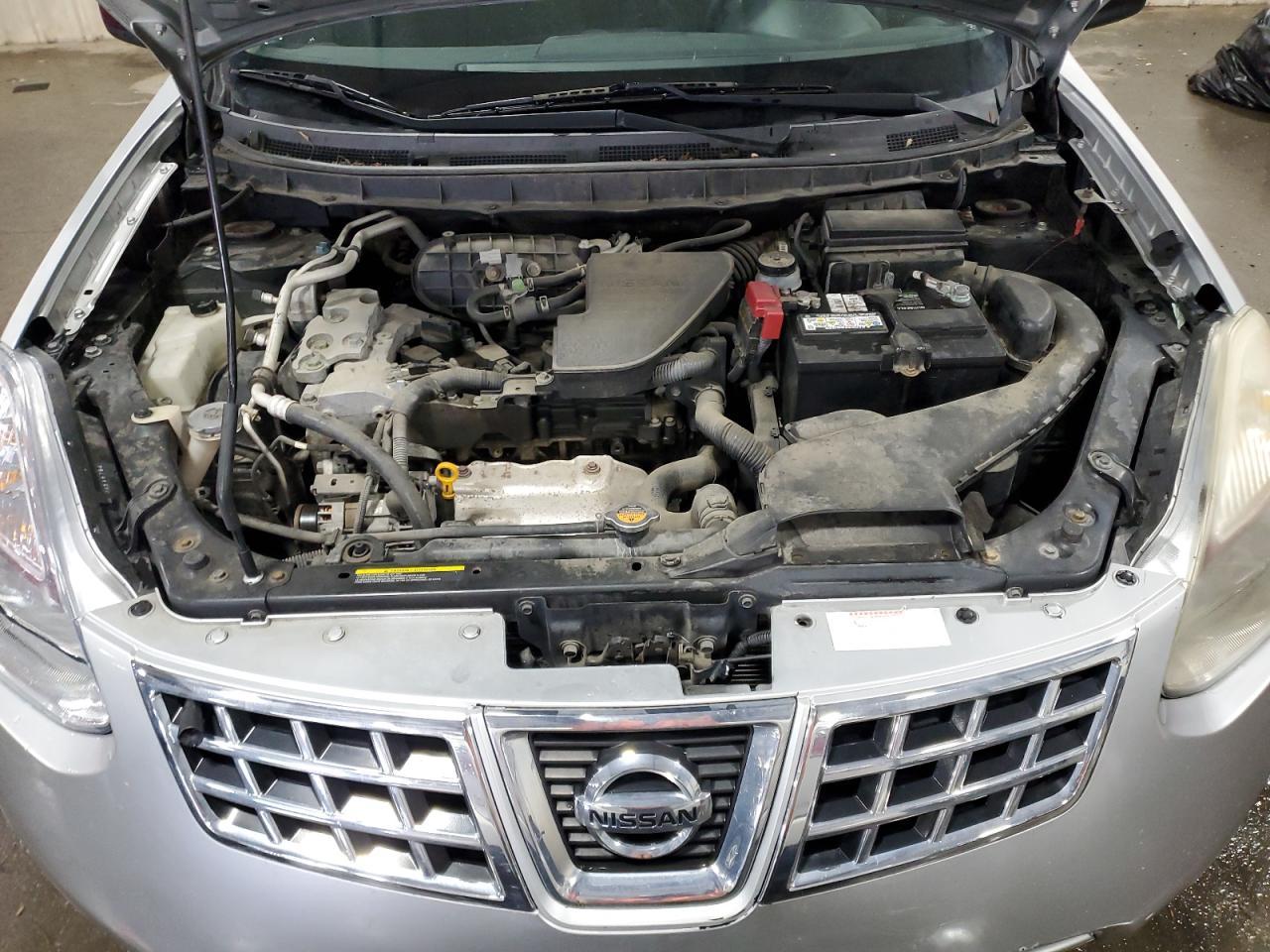 2010 NISSAN ROGUE