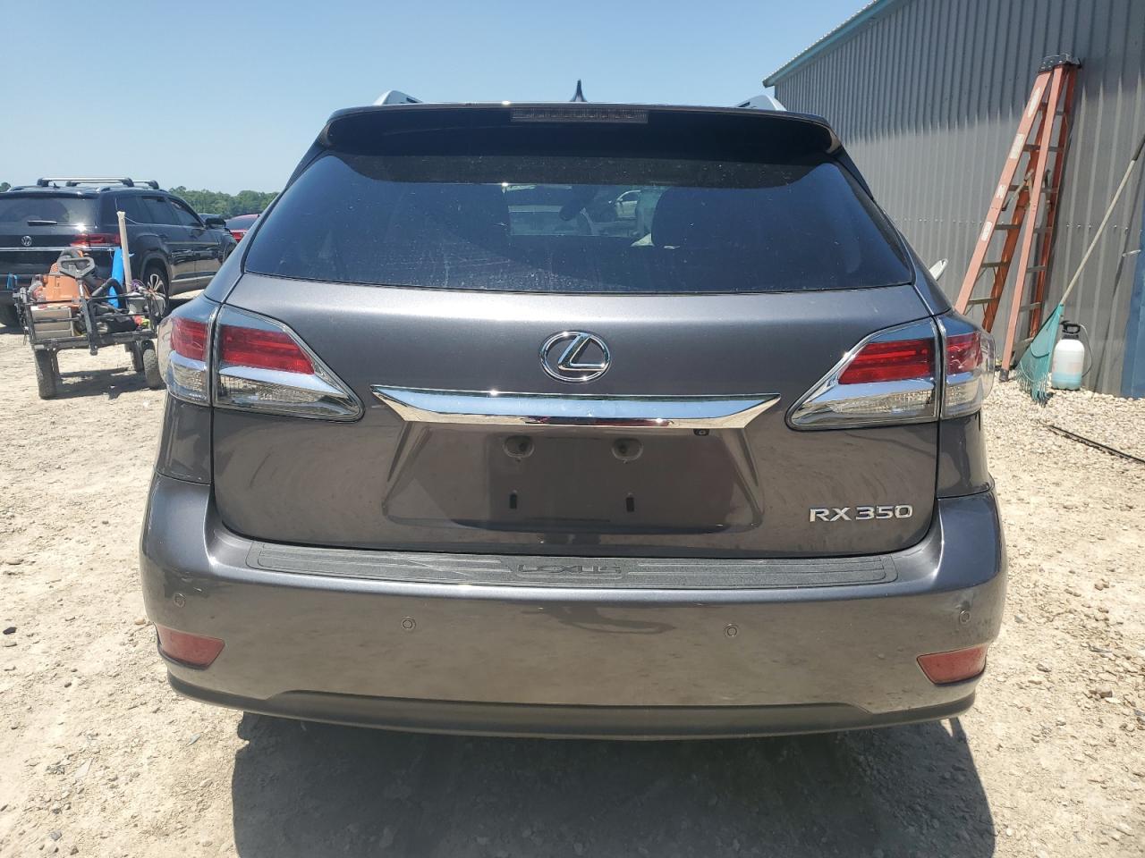2015 LEXUS RX 350