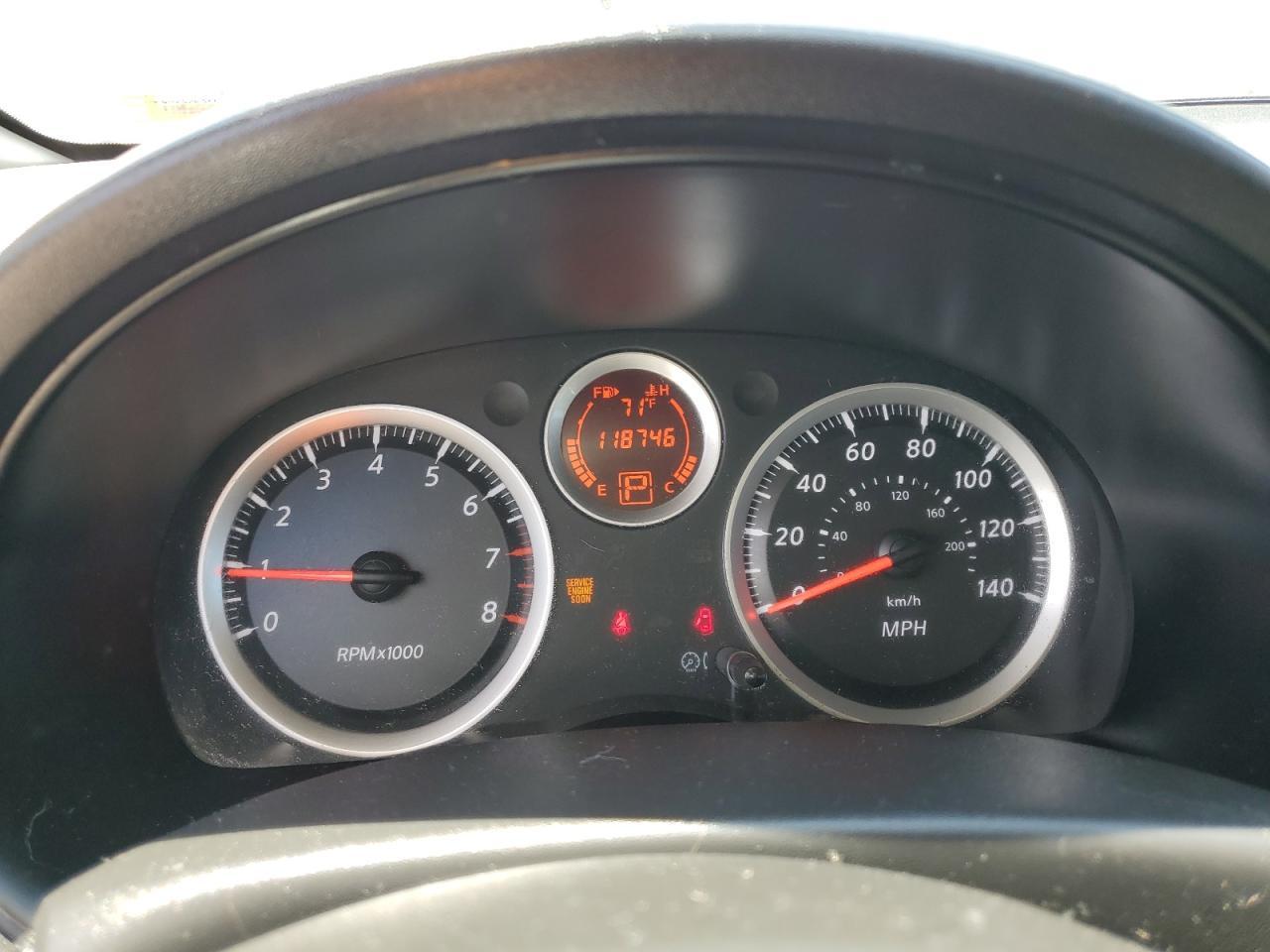 2012 NISSAN SENTRA