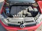 2011 VOLKSWAGEN GOLF