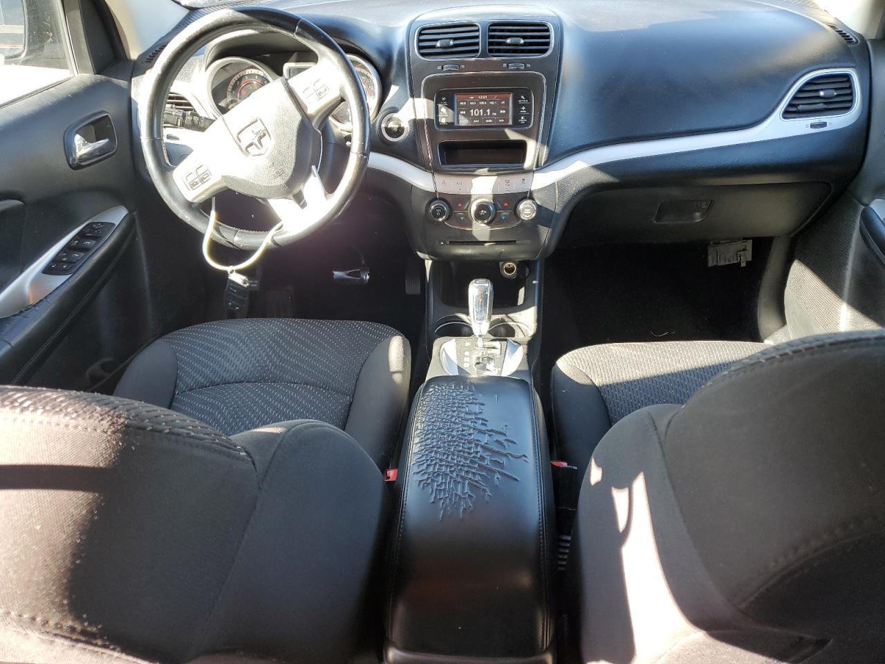 2017 DODGE JOURNEY