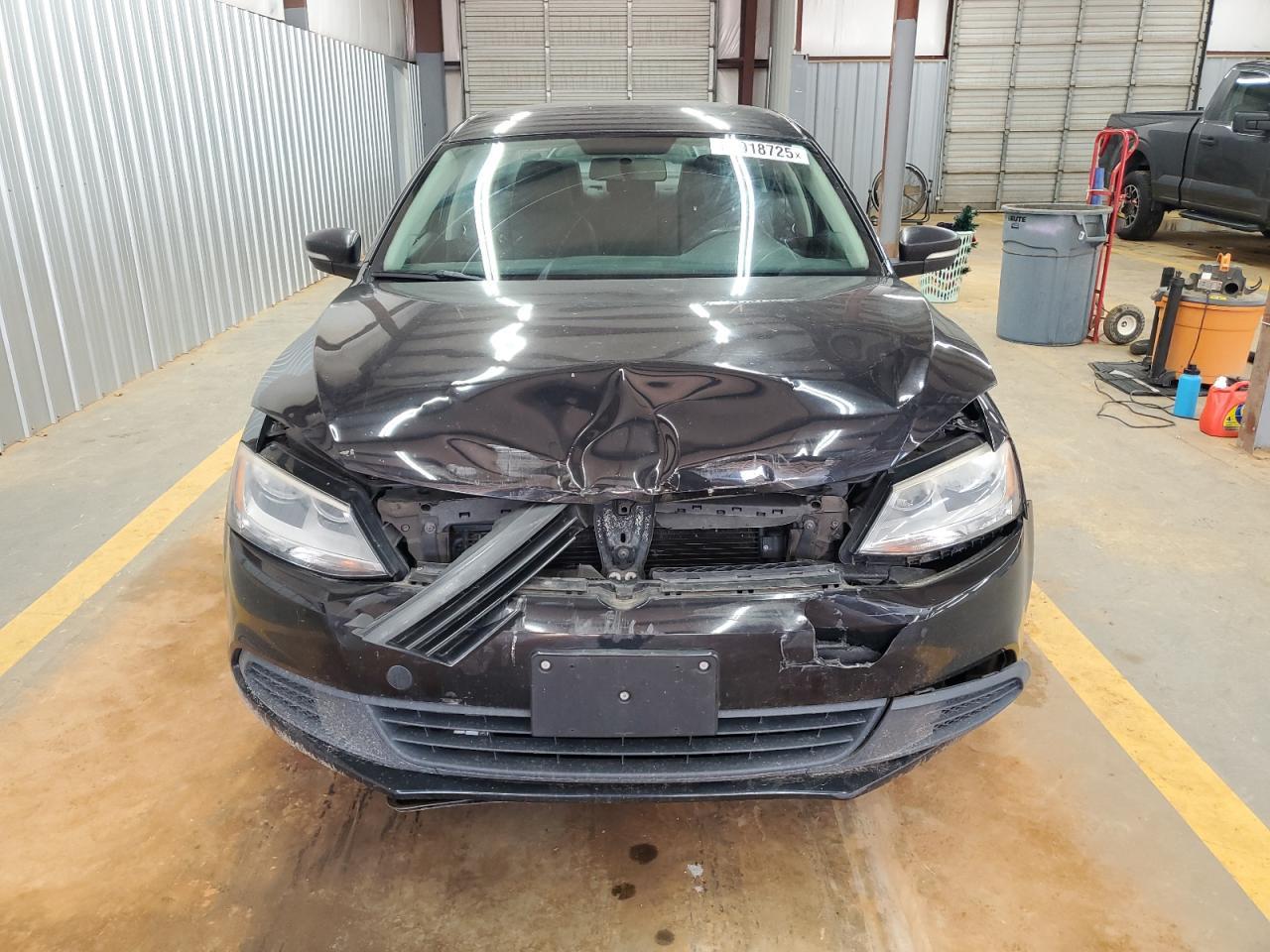 2012 VOLKSWAGEN JETTA