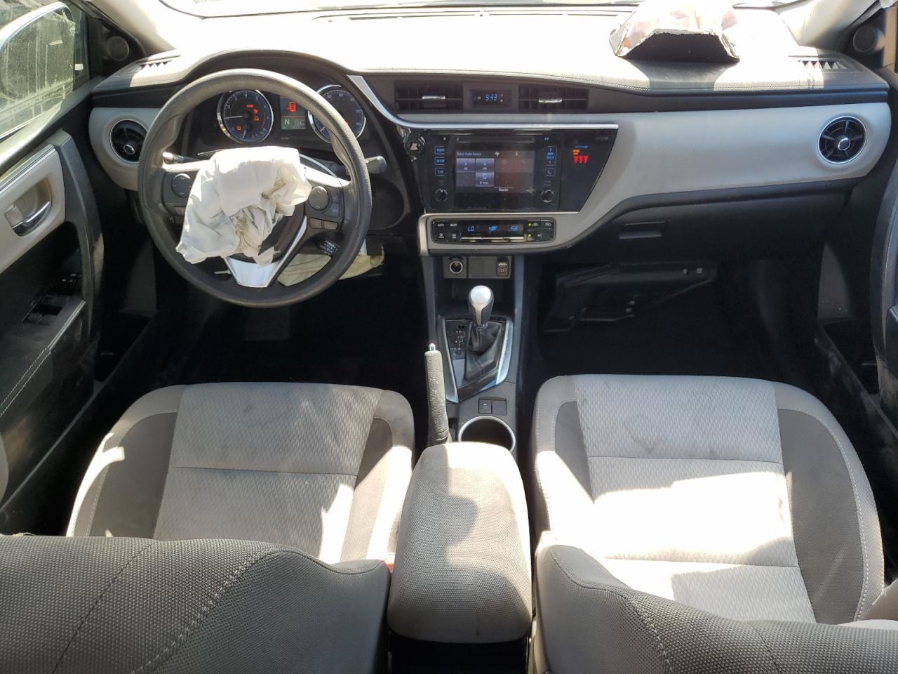 2018 TOYOTA COROLLA