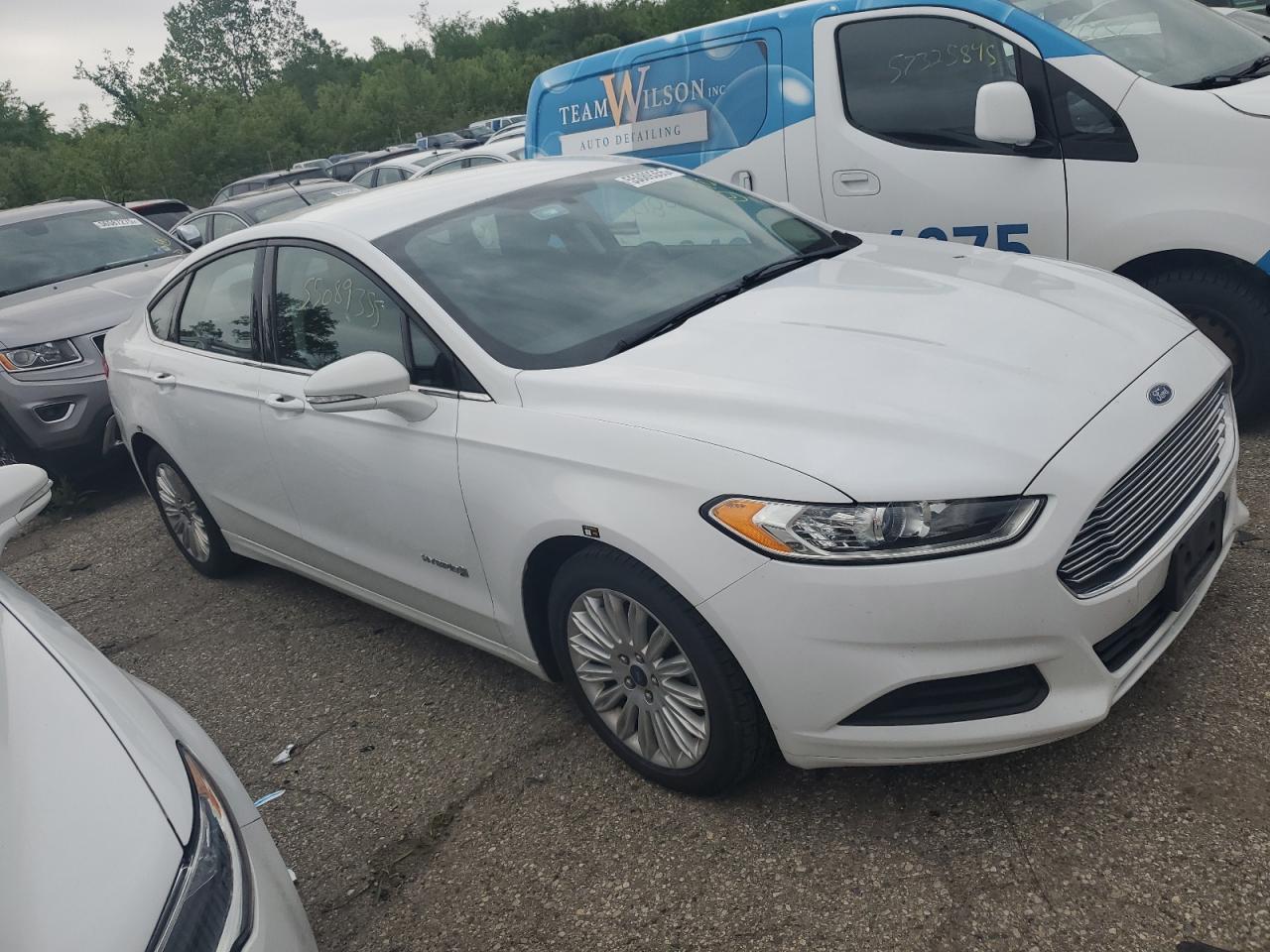 2015 FORD FUSION