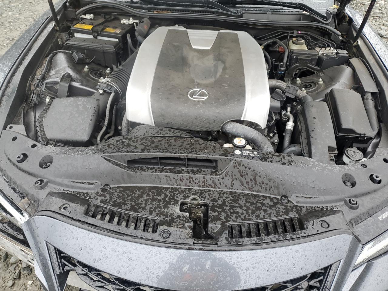 2021 LEXUS IS 350
