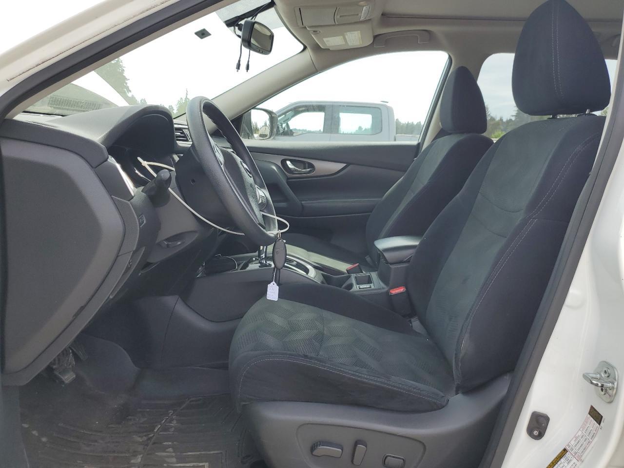 2015 NISSAN ROGUE