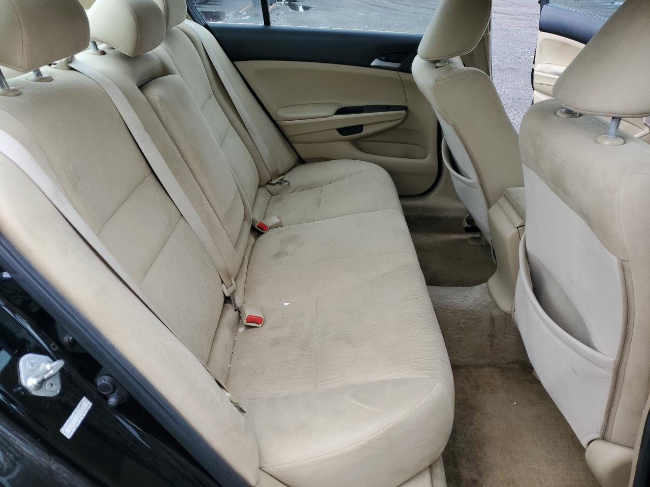 2011 HONDA ACCORD