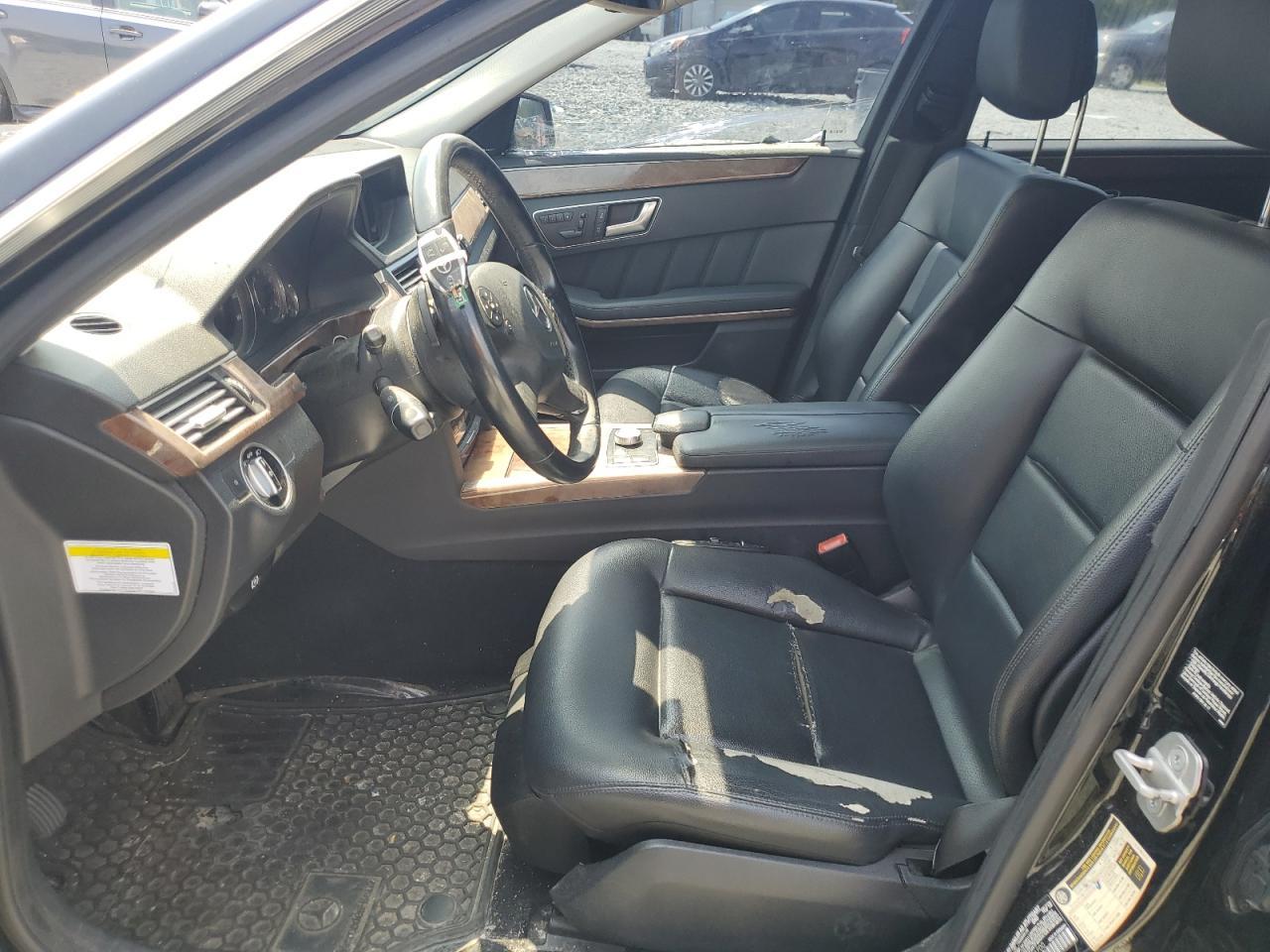 2013 MERCEDES-BENZ E-Class