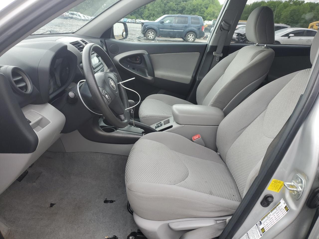 2012 TOYOTA RAV4