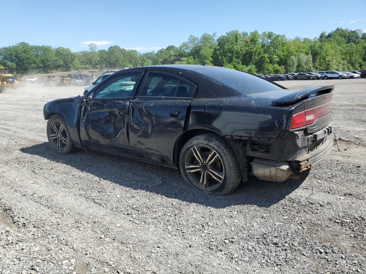 2014 DODGE CHARGER